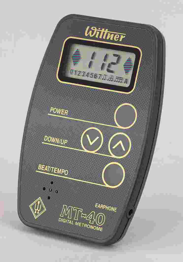 Wittner Mt40 Metronome